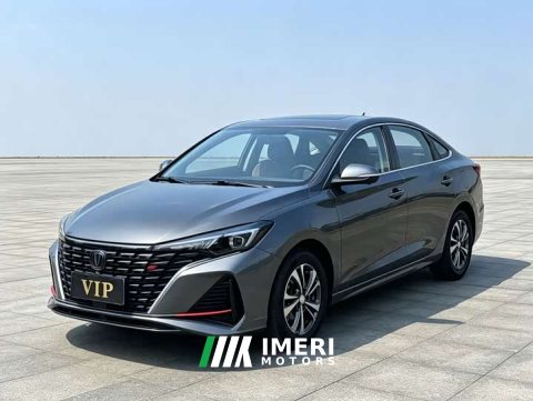 2023 Changan Eado Enjoy Plus Blue Whale NE 1.4T GDI DCT Luxury Edition - ავტომობილი ჩინეთიდან