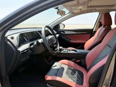 Changan Eado Enjoy Plus Blue Whale NE 1.4T GDI DCT Luxury Edition - photo 4