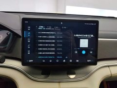 BYD Song Plus New Energy DM-i 51KM Premium Edition - ფოტო 13