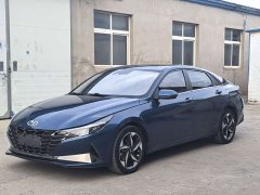 Hyundai Elantra 1.5L CVT Luxury - photo 1