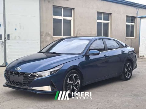 2022 Hyundai Elantra 1.5L CVT Luxury - ავტომობილი ჩინეთიდან