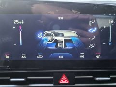 Hyundai Elantra 1.5L CVT Luxury - photo 15