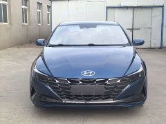 Hyundai Elantra 1.5L CVT Luxury - photo 2