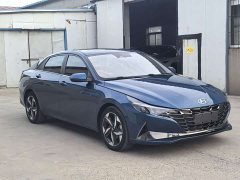 Hyundai Elantra 1.5L CVT Luxury - photo 3