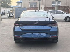 Hyundai Elantra 1.5L CVT Luxury - photo 5
