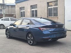 Hyundai Elantra 1.5L CVT Luxury - photo 6