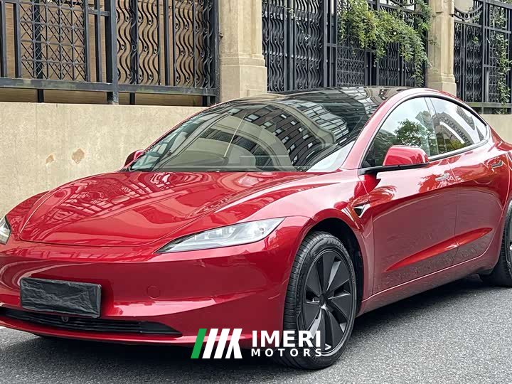 Tesla Model 3 Rear-Wheel Drive - ავტომობილი ჩინეთიდან