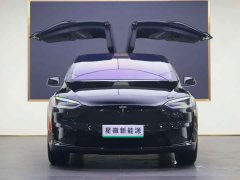 Tesla Model X Dual Motor All-Wheel Drive - ფოტო 1