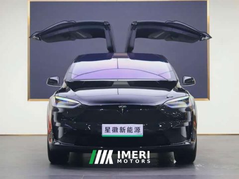 2023 Tesla Model X Dual Motor All-Wheel Drive - ავტომობილი ჩინეთიდან