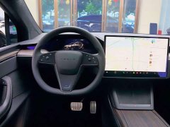 Tesla Model X Dual Motor All-Wheel Drive - ფოტო 10