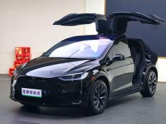 Tesla Model X Dual Motor All-Wheel Drive - ფოტო 3