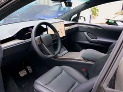 Tesla Model X Dual Motor All-Wheel Drive - ფოტო 4