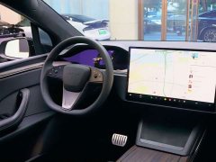 Tesla Model X Dual Motor All-Wheel Drive - ფოტო 9