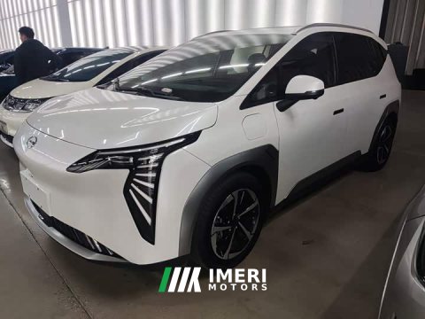 2023 GAC AION Y Younger Star Shine Edition - автомобиль из Китая