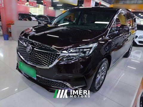 2022 Buick GL8 Avenir Six-Seat Wisdom Courtesy Edition - ავტომობილი ჩინეთიდან