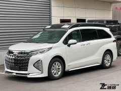 Toyota Gravia 2.5L Hybrid Comfort Edition - ფოტო 1