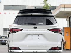 Toyota Gravia 2.5L Hybrid Comfort Edition - ფოტო 12