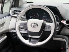 Toyota Gravia 2.5L Hybrid Comfort Edition - ფოტო 6