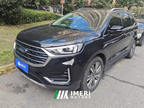 2022 Ford Edge PLUS EcoBoost 245 AWD Platinum Sharp 7-Seater - ავტომობილი ჩინეთიდან