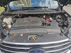 Ford Edge PLUS EcoBoost 245 AWD Platinum Sharp 7-Seater - ფოტო 10