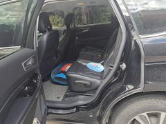 Ford Edge PLUS EcoBoost 245 AWD Platinum Sharp 7-Seater - ფოტო 11