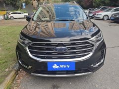 Ford Edge PLUS EcoBoost 245 AWD Platinum Sharp 7-Seater - ფოტო 2
