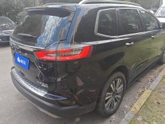 Ford Edge PLUS EcoBoost 245 AWD Platinum Sharp 7-Seater - ფოტო 3