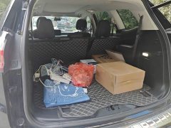 Ford Edge PLUS EcoBoost 245 AWD Platinum Sharp 7-Seater - ფოტო 4
