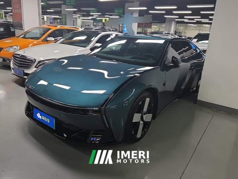 2025 XPeng P7 702 Long Range Ultra - ავტომობილი ჩინეთიდან