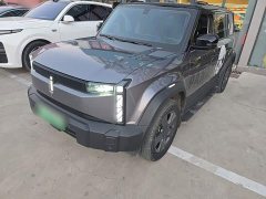 Chery iCAR 03 401km Two-wheel drive standard version - фото 1