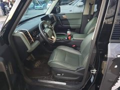 Chery iCAR 03 401km Two-wheel drive standard version - фото 14
