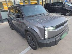 Chery iCAR 03 401km Two-wheel drive standard version - фото 3