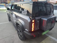 Chery iCAR 03 401km Two-wheel drive standard version - фото 4