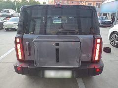 Chery iCAR 03 401km Two-wheel drive standard version - фото 5
