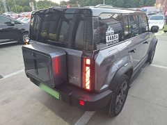 Chery iCAR 03 401km Two-wheel drive standard version - фото 6