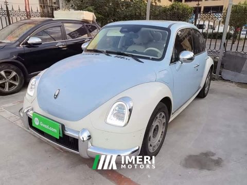 2022 Ora Ballet Cat 401km Nutcracker Edition - ავტომობილი ჩინეთიდან