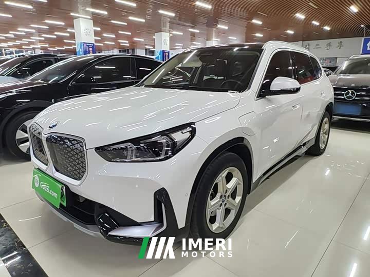 BMW iX1 eDrive25L X Design Package - ავტომობილი ჩინეთიდან