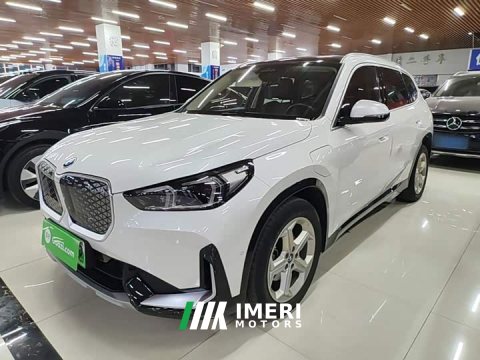 2024 BMW iX1 eDrive25L X Design Package - ავტომობილი ჩინეთიდან