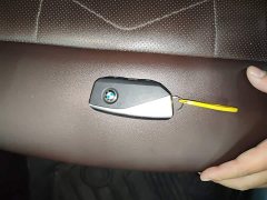 BMW iX1 eDrive25L X Design Package - ფოტო 8