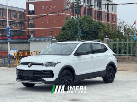 2025 Volkswagen Touareg Sharp 300TSI Sharp Enjoy Edition - ავტომობილი ჩინეთიდან