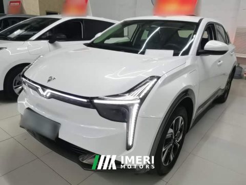 2023 Neta U Nezha U-II Challenge Edition 500 UXiu Lithium iron phosphate - ავტომობილი ჩინეთიდან