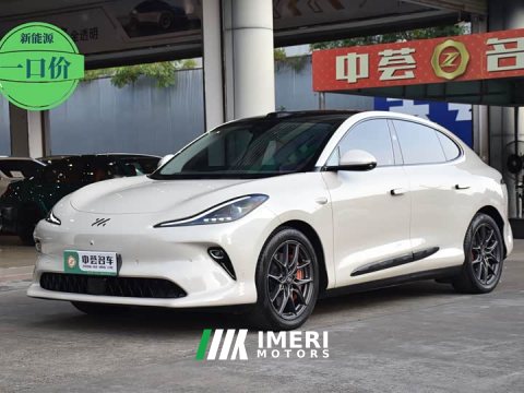 2024 IM Motors Zhiji LS6 Super Performance Lingxi Smart Enjoy Edition - автомобиль из Китая