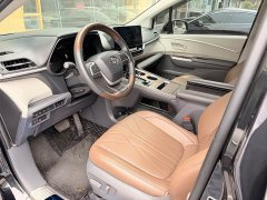 Toyota Sienna 2.5L Hybrid Comfort Edition - ფოტო 2