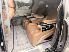 Toyota Sienna 2.5L Hybrid Comfort Edition - ფოტო 5