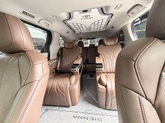 Toyota Sienna 2.5L Hybrid Comfort Edition - ფოტო 6