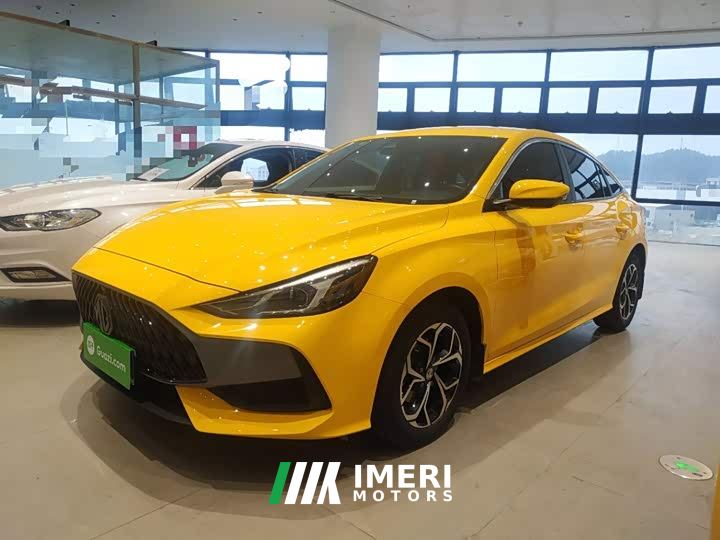 SAIC MG5 180DVVT CVT Youth Flagship - ავტომობილი ჩინეთიდან