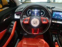 SAIC MG5 180DVVT CVT Youth Flagship - ფოტო 10
