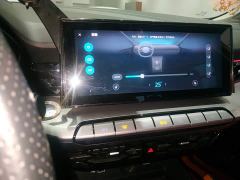 SAIC MG5 180DVVT CVT Youth Flagship - ფოტო 12