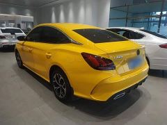 SAIC MG5 180DVVT CVT Youth Flagship - ფოტო 4