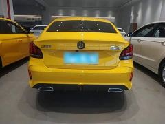 SAIC MG5 180DVVT CVT Youth Flagship - ფოტო 5